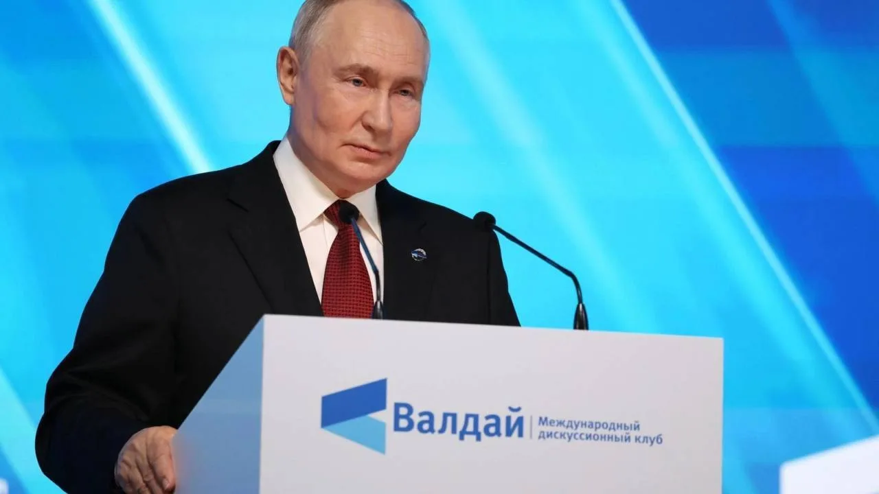 Кремль: Путин доволен результатами стратегических учений «Центр-2026»
