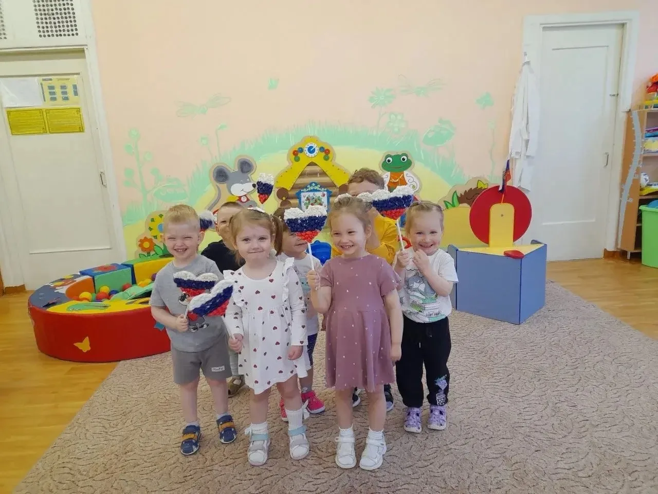 Вот и подошла к концу наша неделя, посвящённая Дню России. 🇷🇺