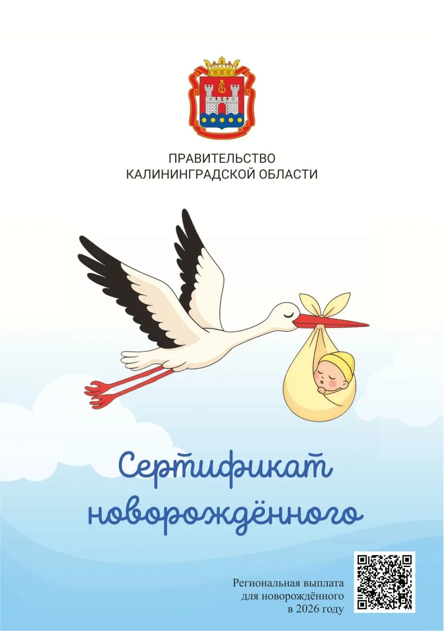 📣Информация для тех, кто ждет зачисления по «Сертификату новорожденного»🤱