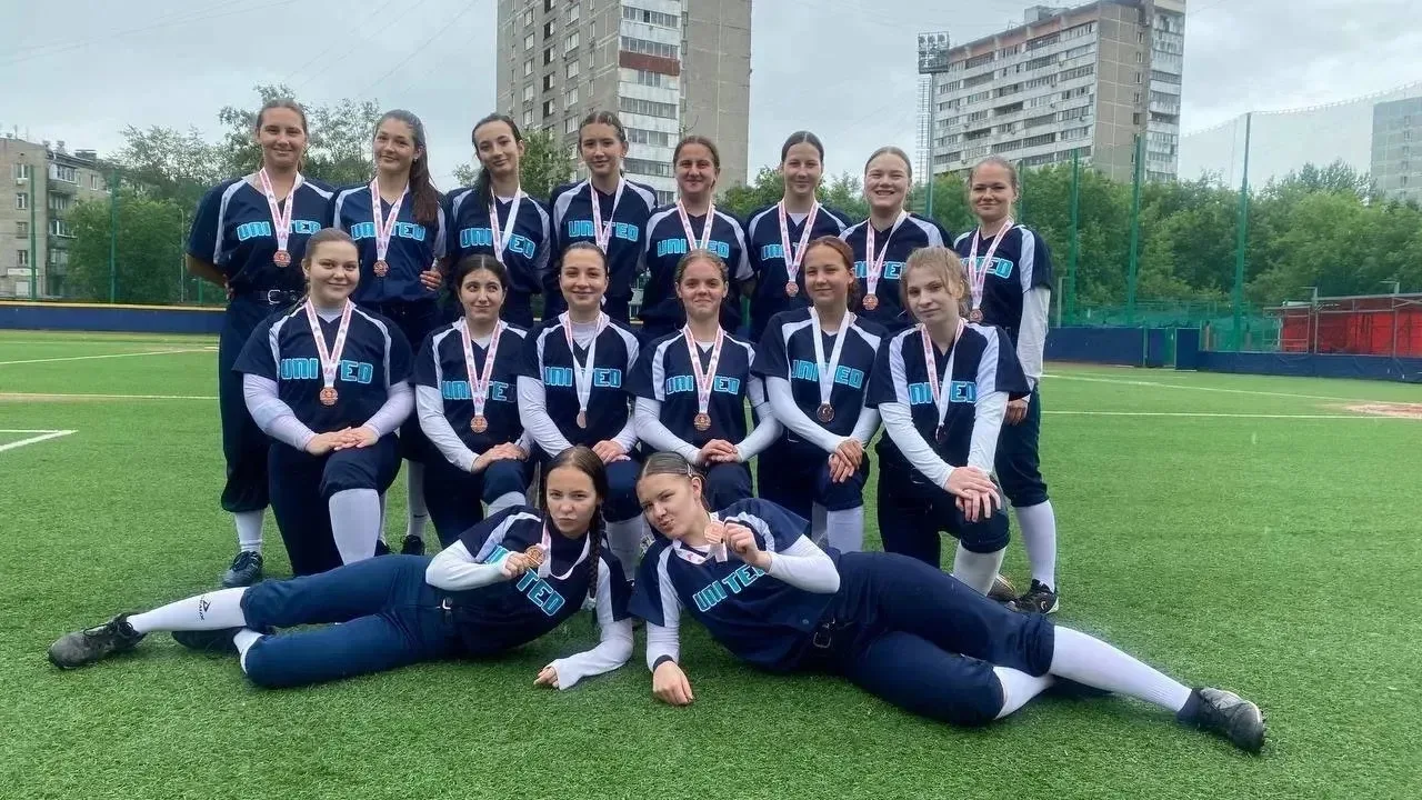 🥎🏆 Бронзовый триумф: наши девушки в числе лучших!

Завершилось Первенство Москвы по софтболу среди