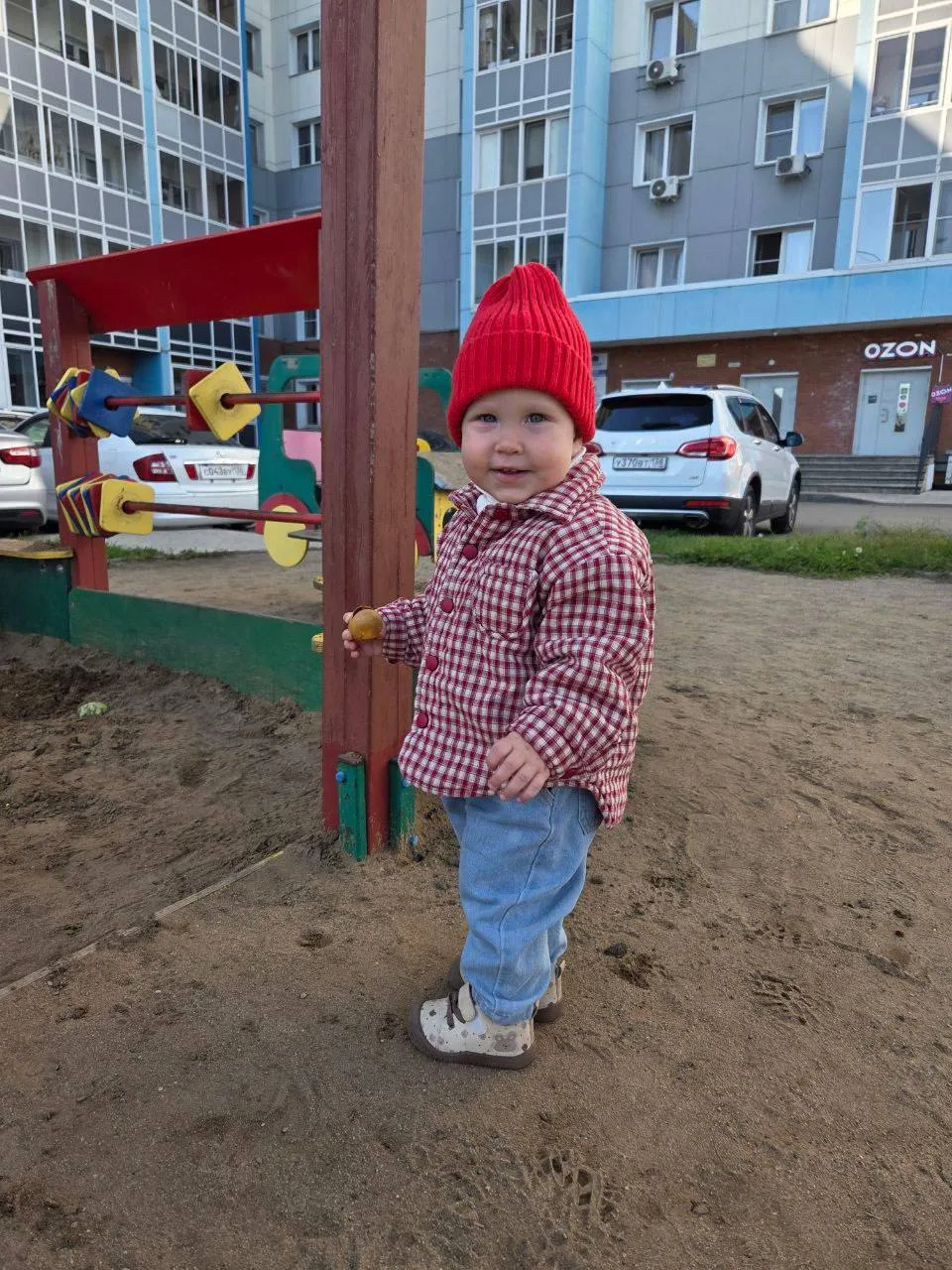 “Здравствуйте! Тоже хотела поделиться покупками для дочки)