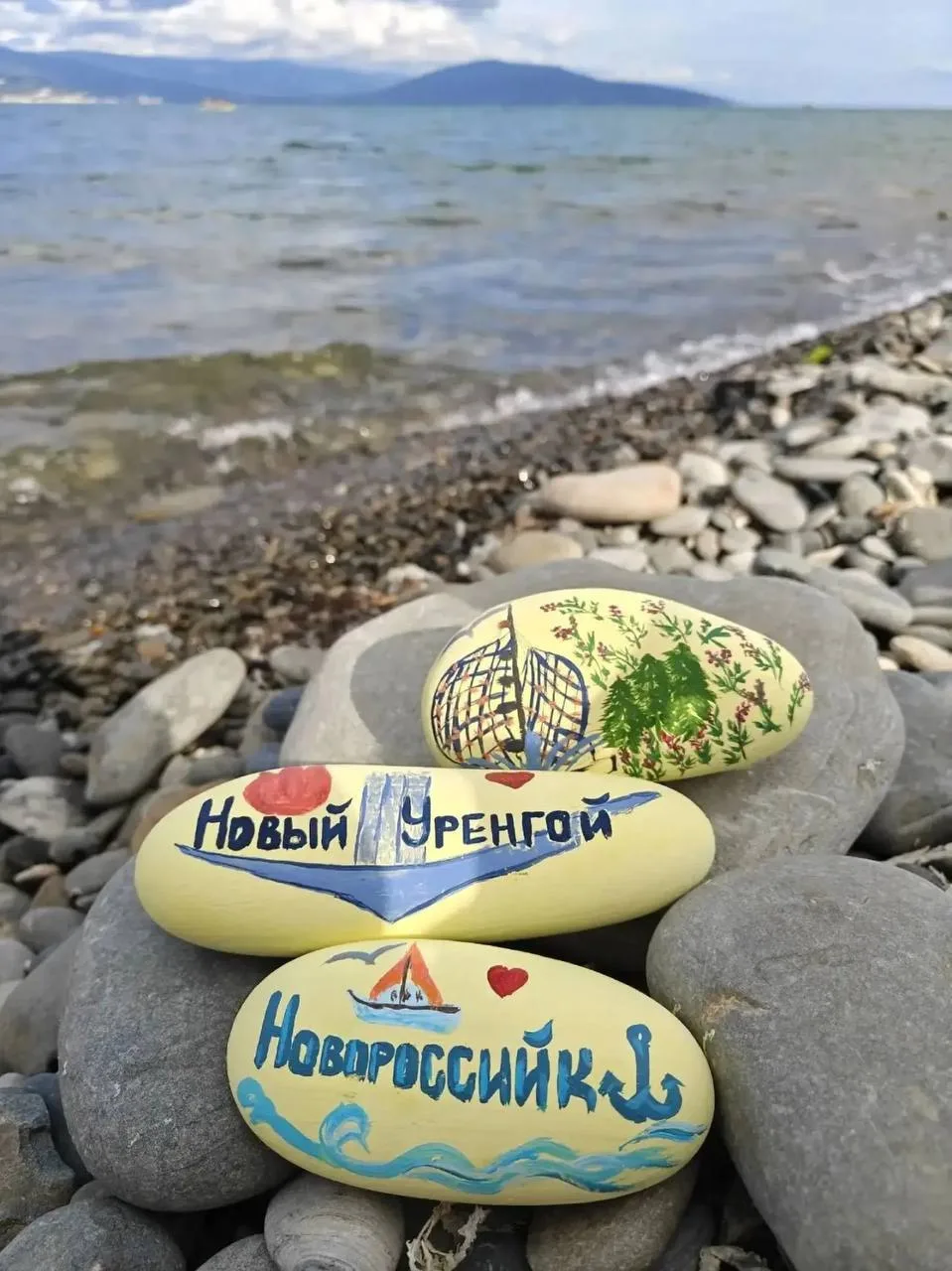 Привет с южных берегов 😍☀️⚓️🍉