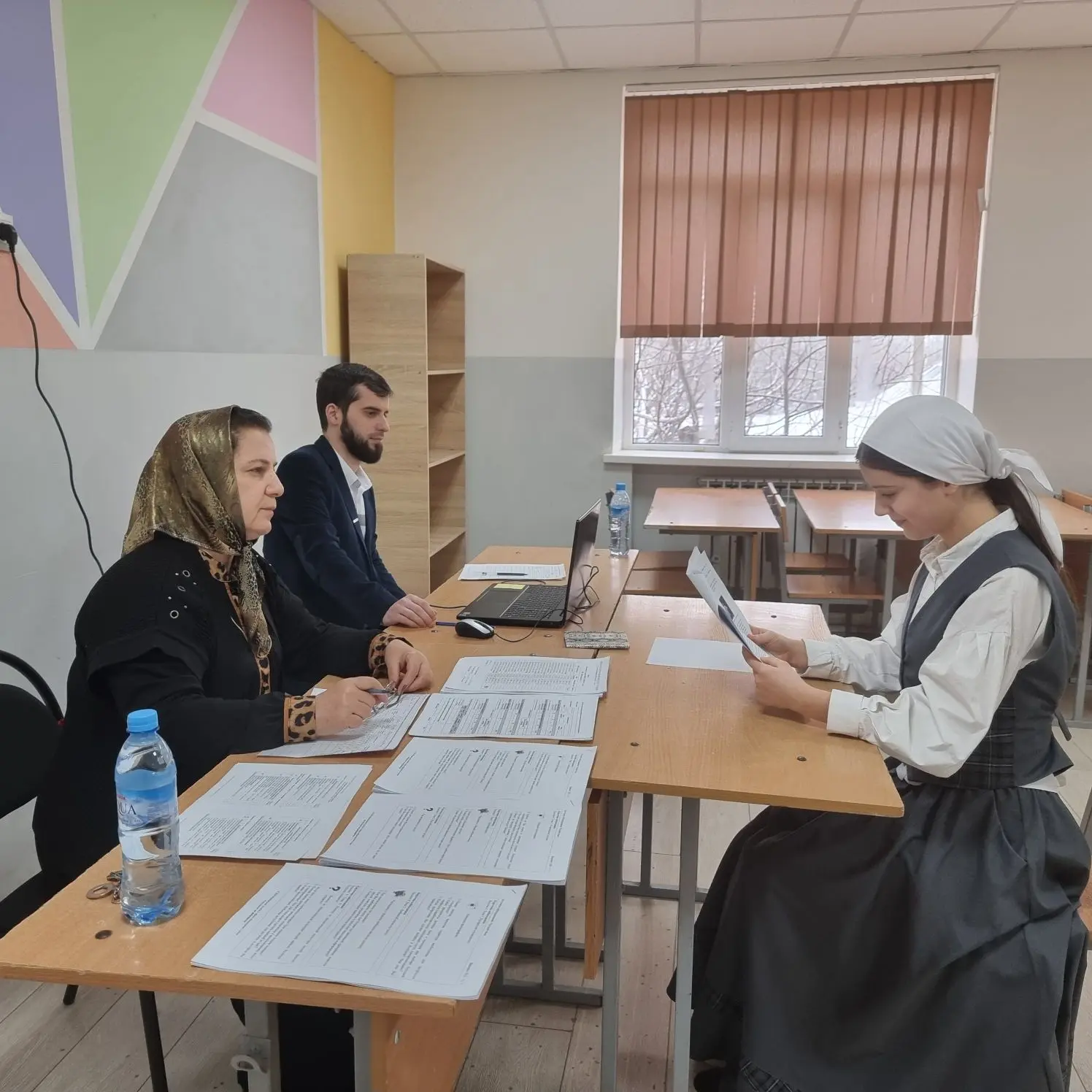 Итоговое собеседование в 9-х классах