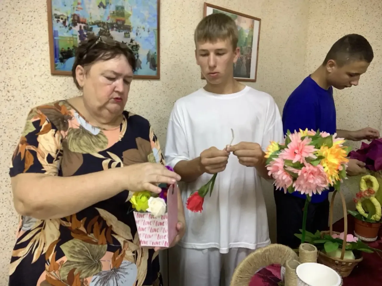 💐 24 июля — День флористики: праздник цветов и красоты! 🌺