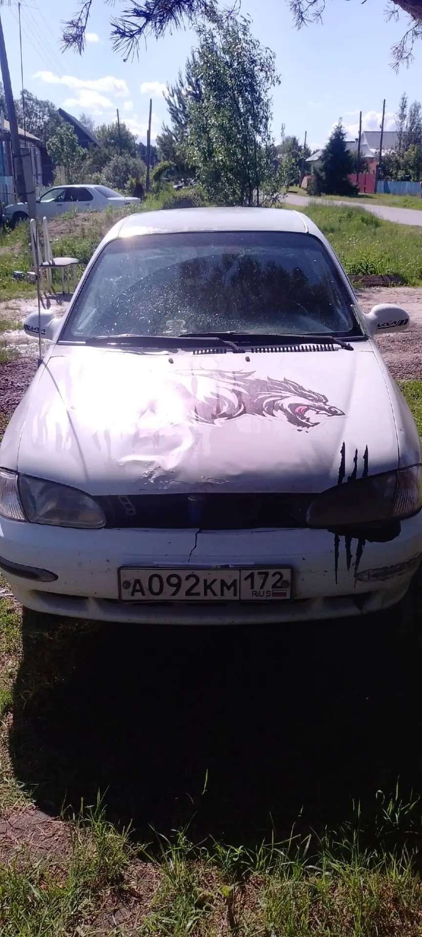 Продам авто Киа авелла 1998 г.в авто в исправном тех.состоянии, стаканы целые, дно живое, ходовка по