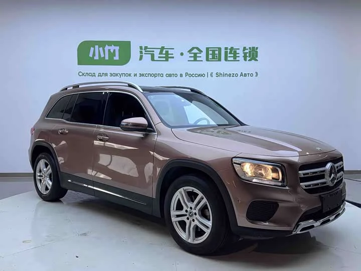 Mercedes-Benz GLB 2020 GLB 180 dynamic type