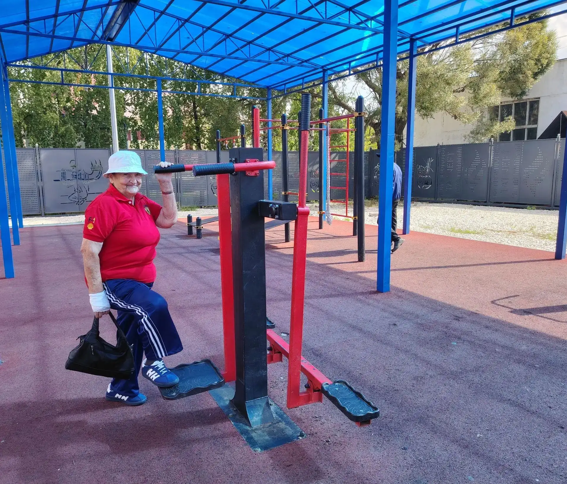 ✨ В рамках проекта #ЛетовТатарстане получатели социальных услуг побывали с экскурсией в...