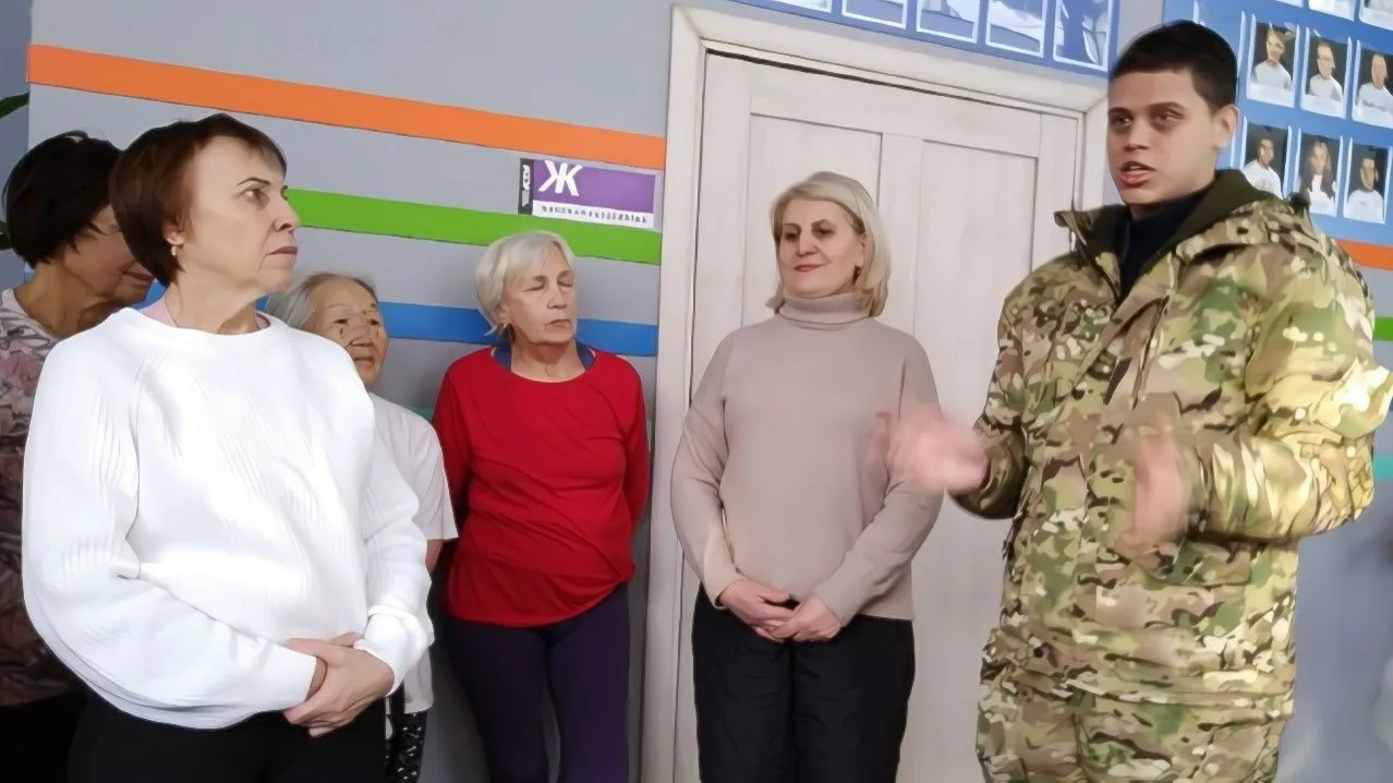 В единстве — сила: томичи организовали передачу гуманитарной помощи бойцам батальона «Тоян»  Совмест