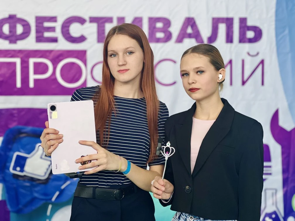 📸В рамках Фестиваля профессий обучающиеся Ильинской школы приняли участие в межмуницип...