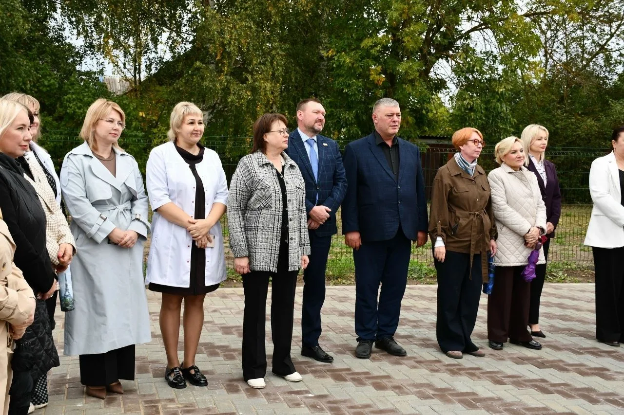 Двойной праздник для жителей Сасовского муниципального округа!