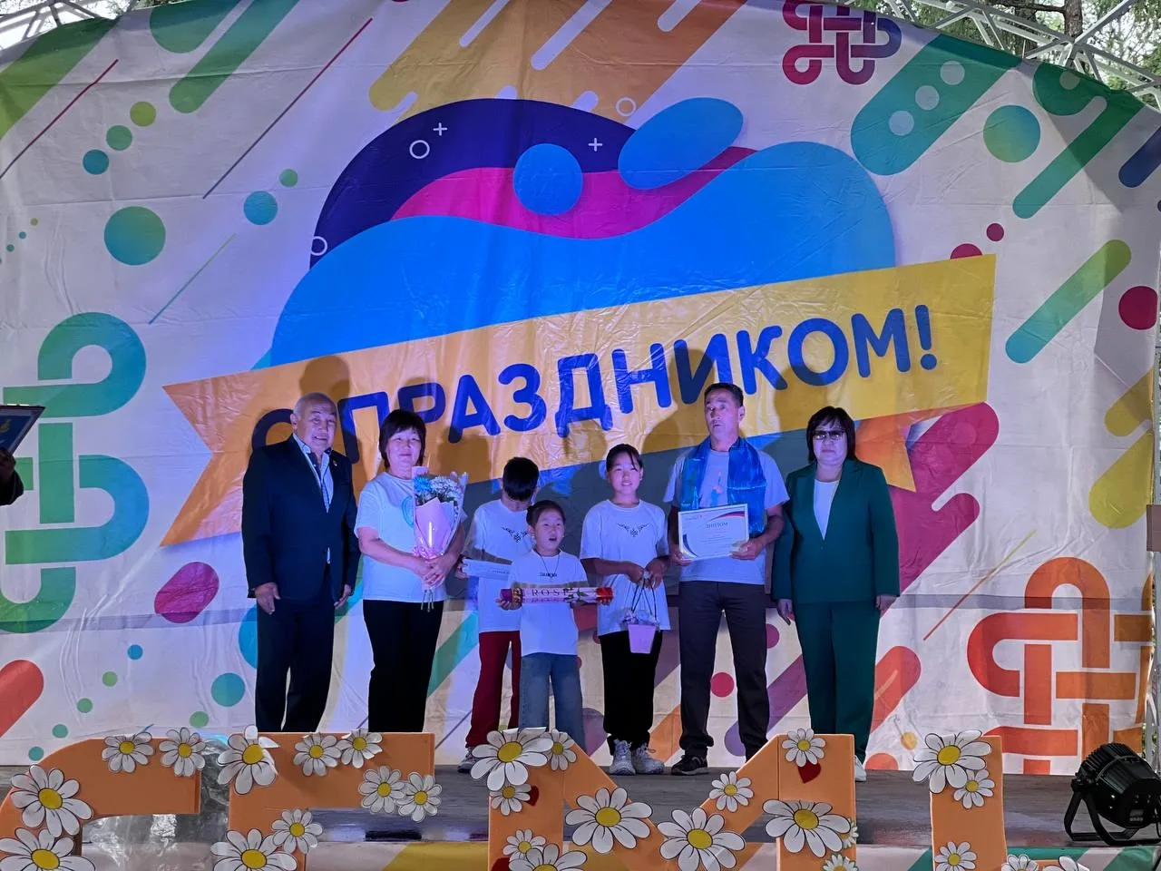 🌟 Семейные таланты Закамны — в числе лучших в Бурятии!