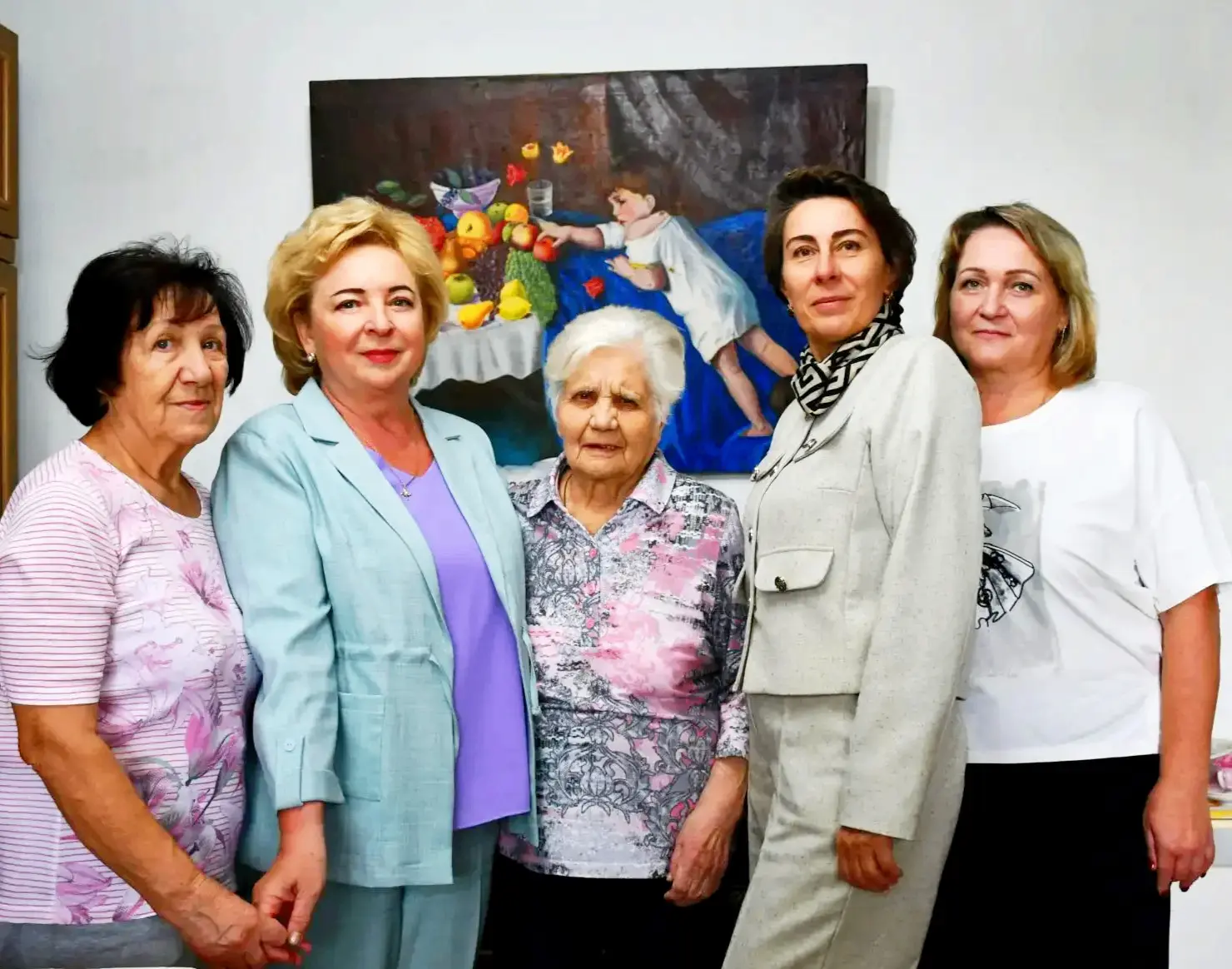 🎉 95 летний юбилей 1 сентября 2026 года отмечает жительница города Алейска труженица т...