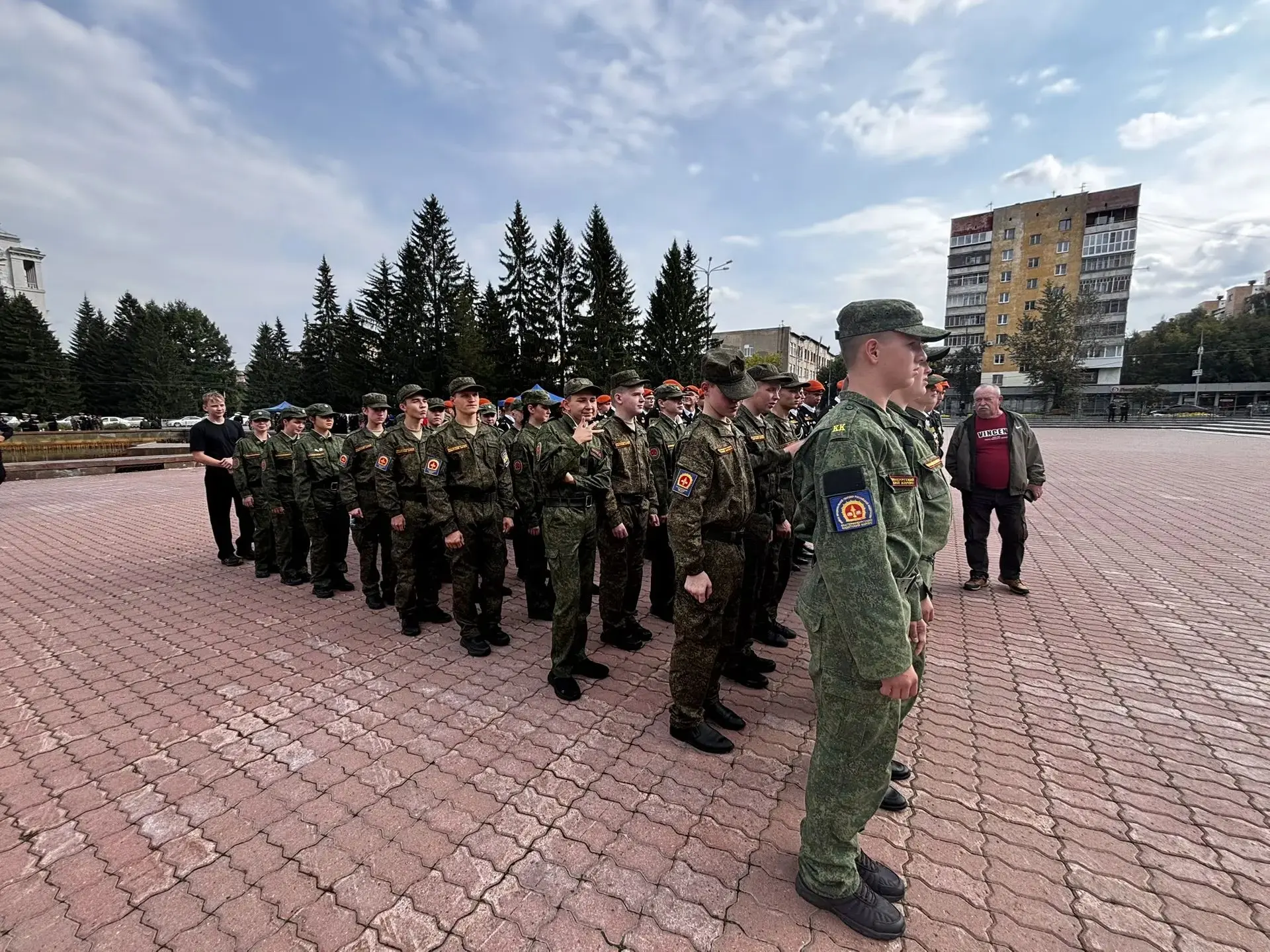 Память сильнее террора