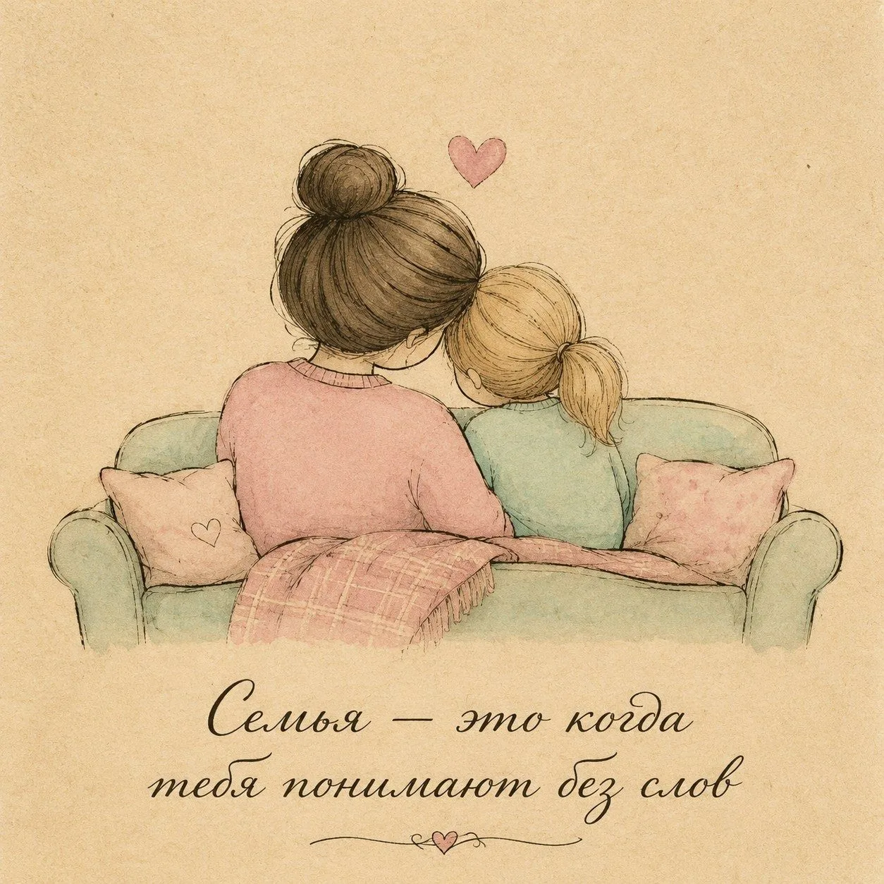 Что такое семья?

👫 Ко Дню семьи, любви и верности мы собрали разные ответы на один важный вопрос —