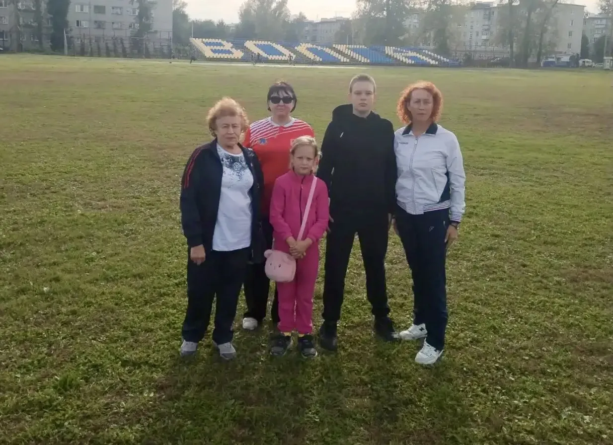 В рамках национального проекта «Семья», в центре тестирования ГТО СШОР «Волга» продолжа...