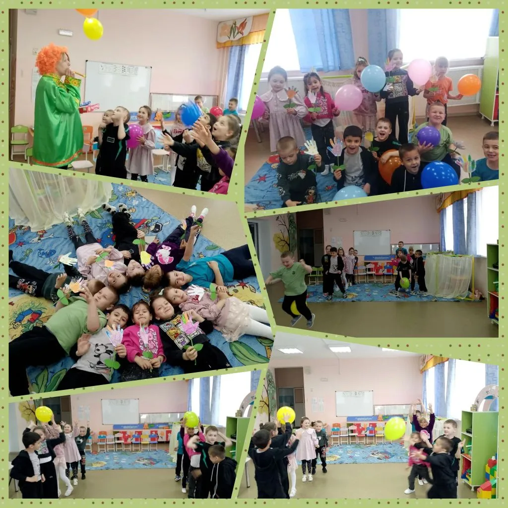 ♡1 июня  
Международный день защиты детейᥫ᭡
Группа ✿"Ириски"✿
┅┅༻❁༺┅┅
День защиты детей в нашем саду