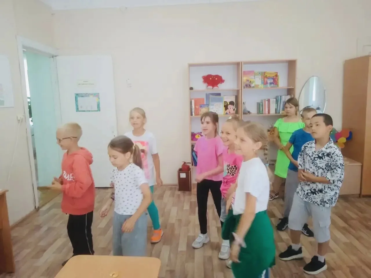 🤝 День 19 в лагере «Неугомон»: День настоящей дружбы! 👯‍♂️✨

Сегодняшний день мы посвятили тем, кт