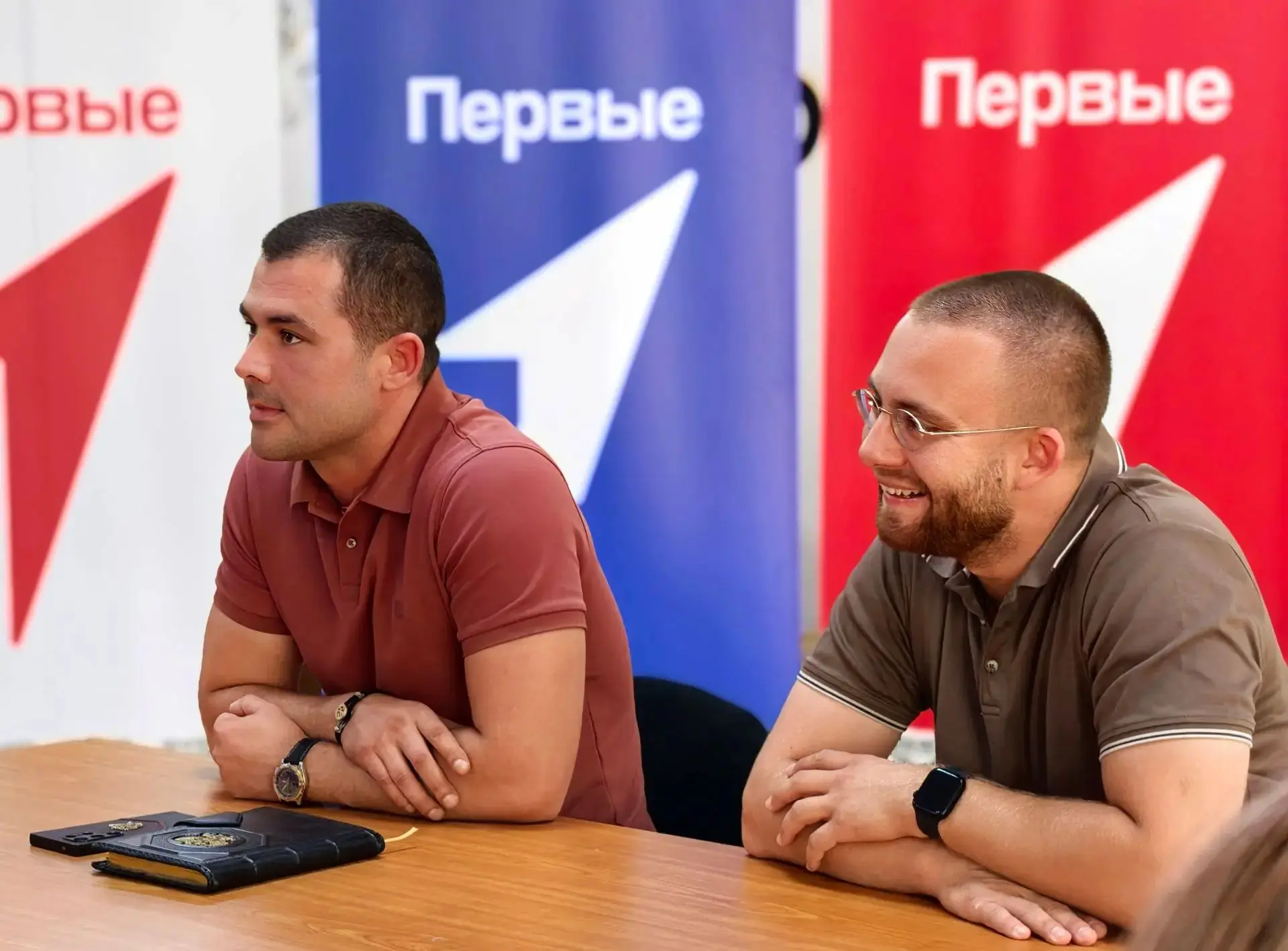 Встреча с будущим: диалог с молодым поколением.