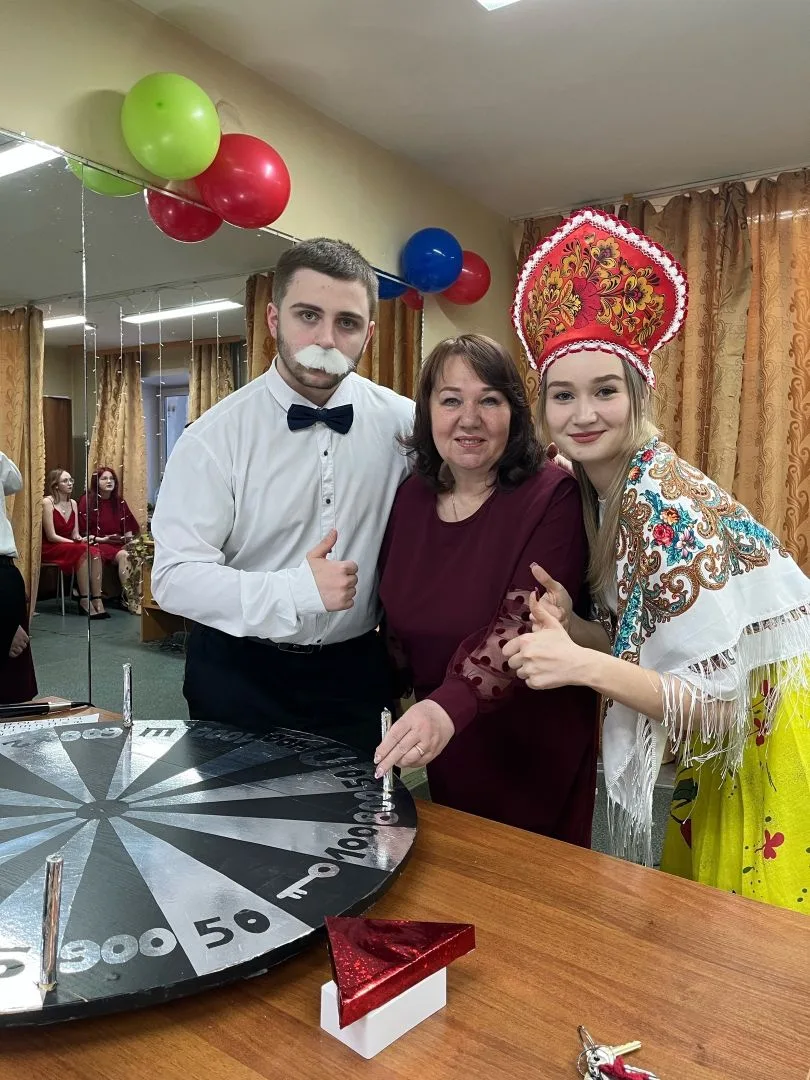 ⭐Дорогие студенты, преподаватели и сотрудники ПГФА!⭐