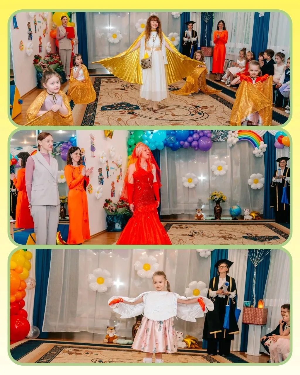 🎓 22 мая 2026 г. состоялся выпускной бал в подготовительной группе 3 "Гномики"!
