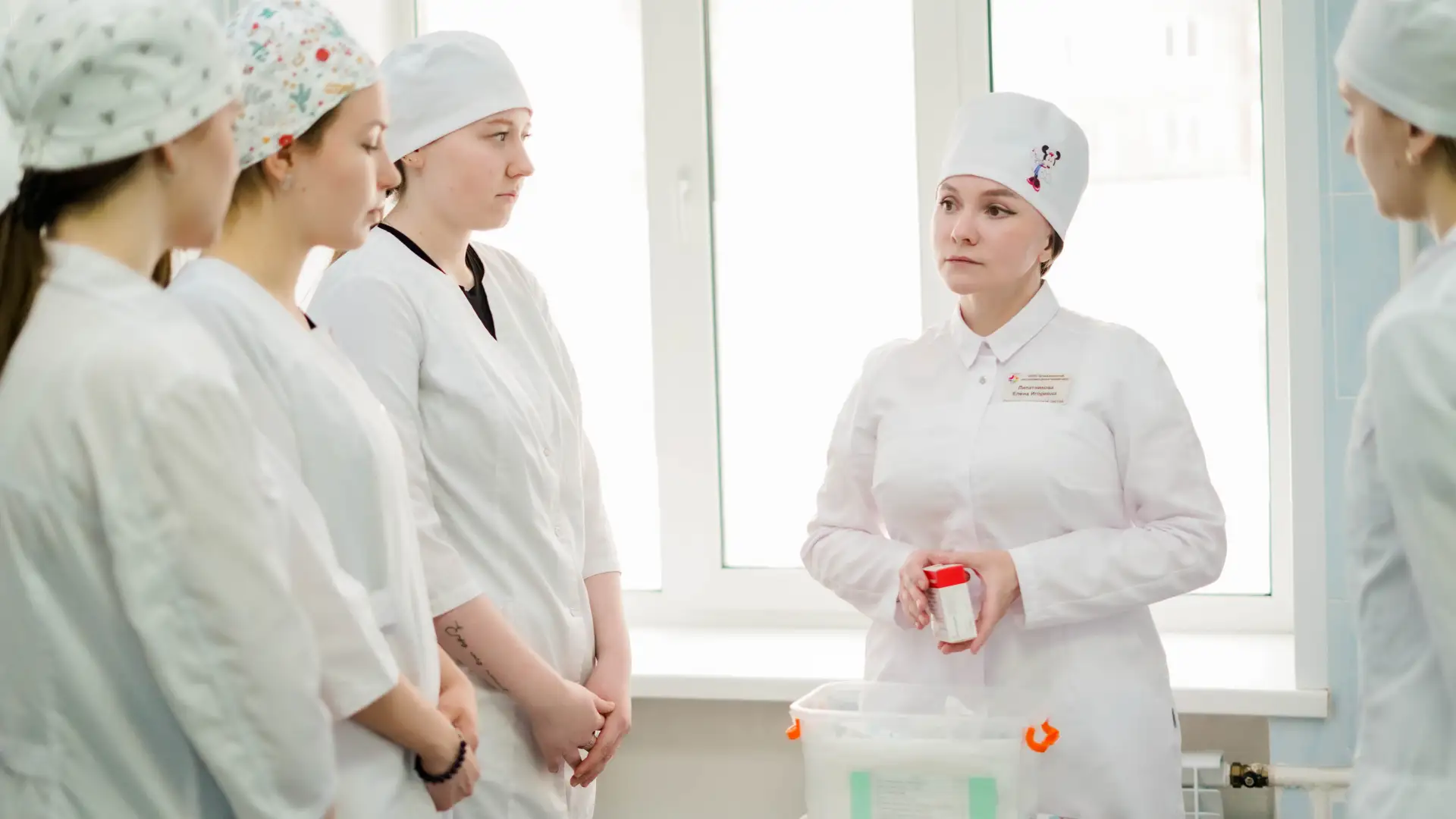 ☎️ Горячая линия по вопросам наставничества организована на базе Регионального кадровог...