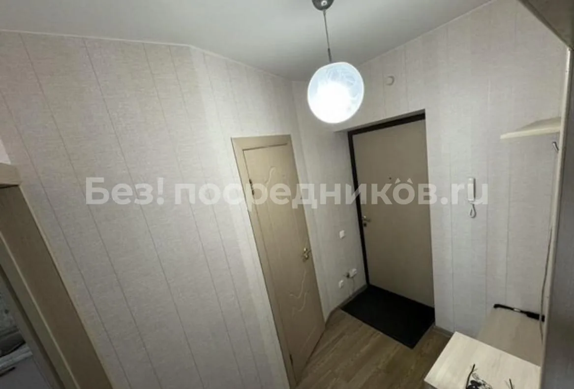 Сдам без посредников: 1-комнатная квартира, 34м²