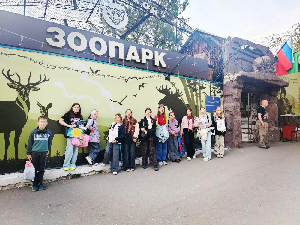 🌿 #ЛетоСПалитрой: день первый!

Сегодня открыли сезон пленэров — и сразу в зоопарк! 🐾

Рисовали жи