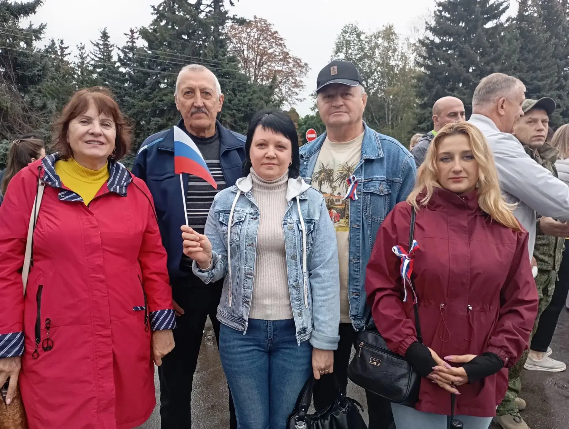 30 сентября 2026 года коллектив школы искусств посетил митинг, посвященный воссоединени...
