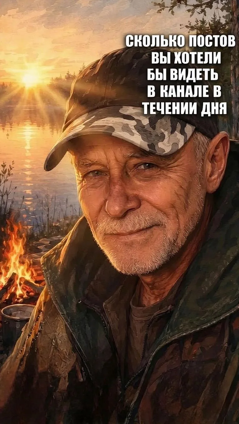 🤯 Назрел вопрос ! 
 
Сколько постов в канале вы хотели бы видеть в течении дня ❓
2 поста от Петрови