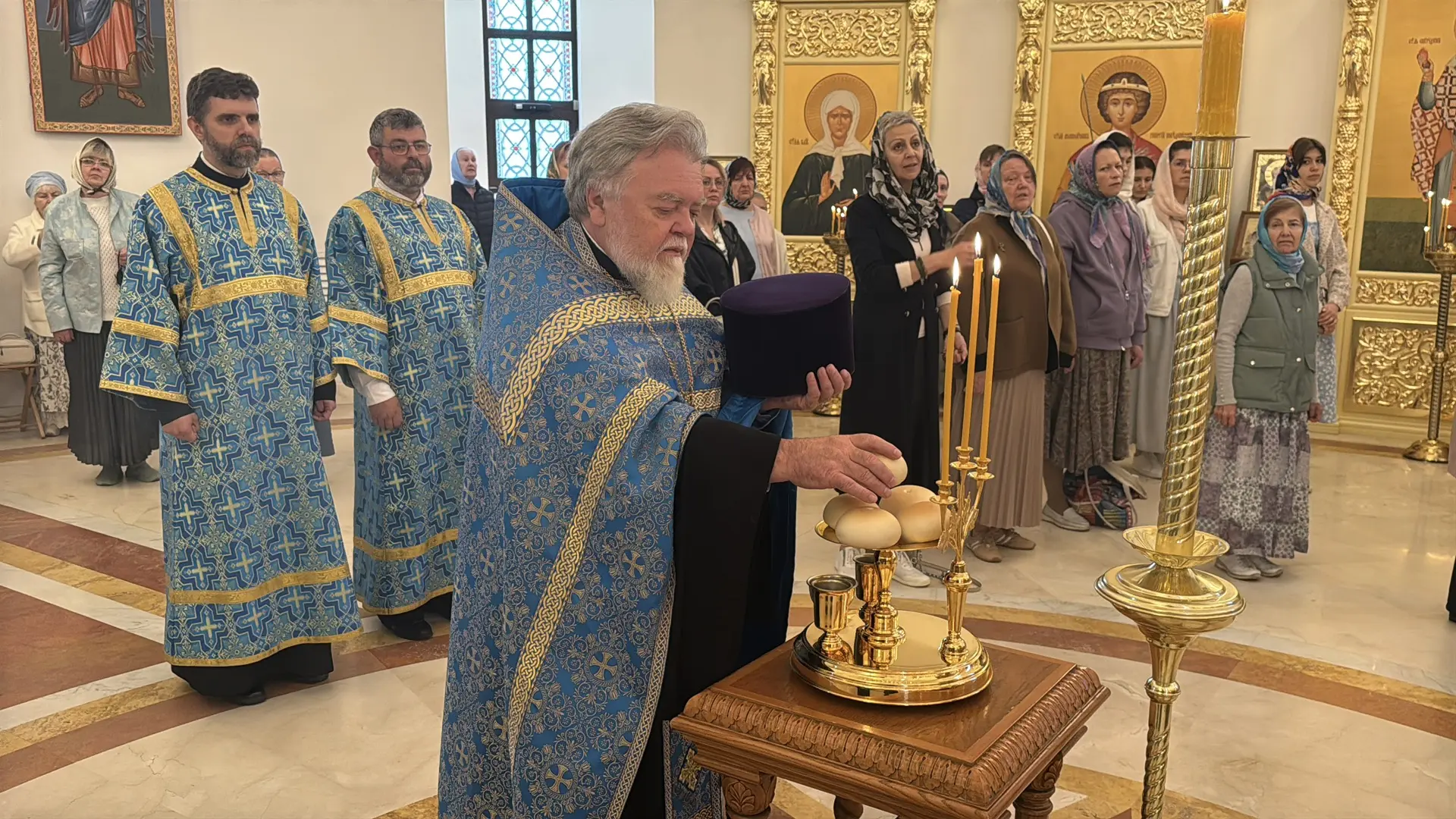 Успение Пресвятой Богородицы ⛪️🙏⚰️