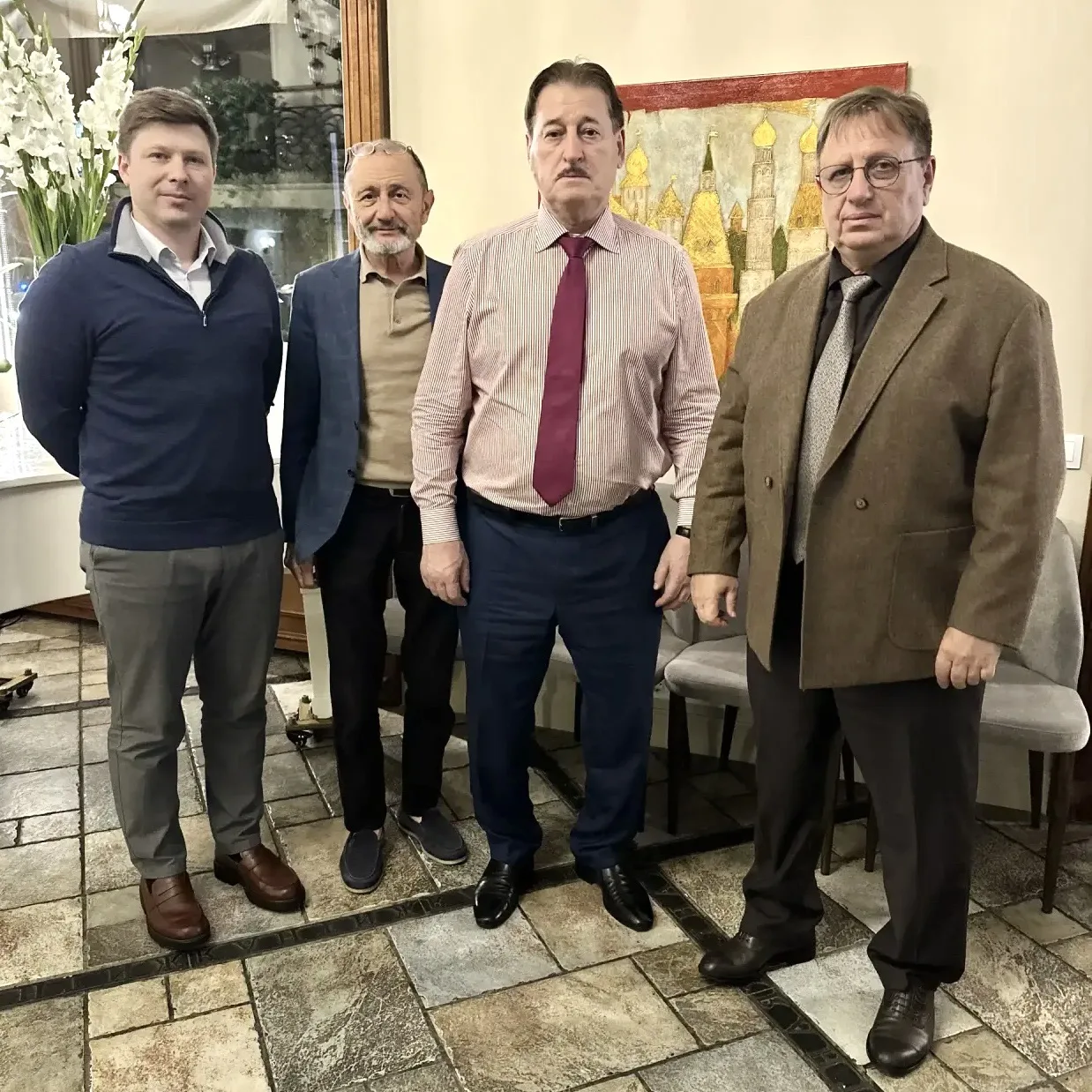 В Москве обсудили ключевые направления развития студенческого футбола ✍🏻