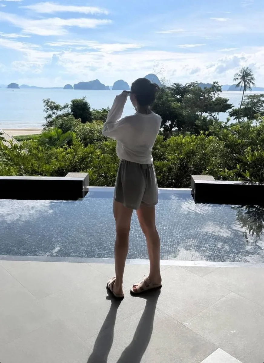 Красотка Камила Валиева отдыхает в Таиланде 🏝

📸 соцсети фигуристки