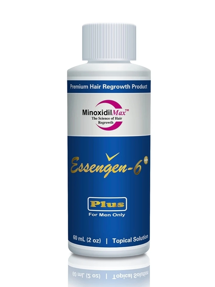 ✅ Американские лосьоны Minoxidil Max: в чём их главный плюс