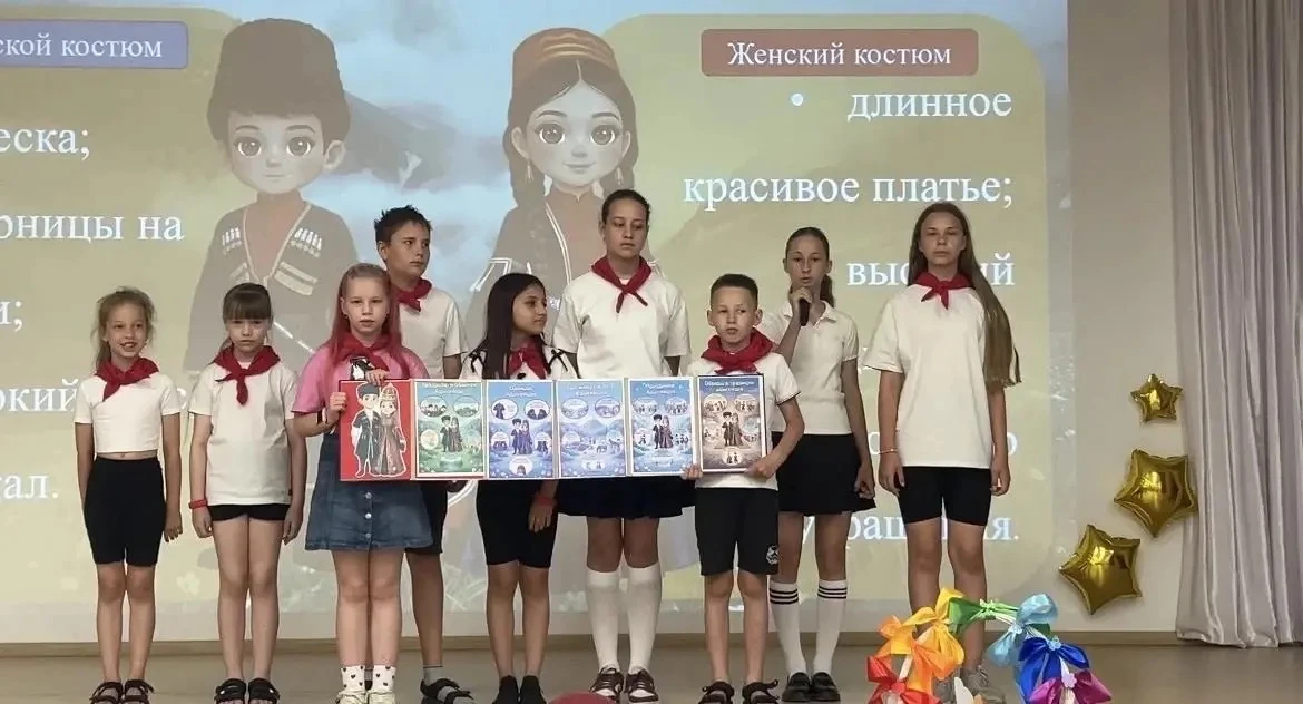 Наше «Лучистое» приключение подошло к концу! ☀️