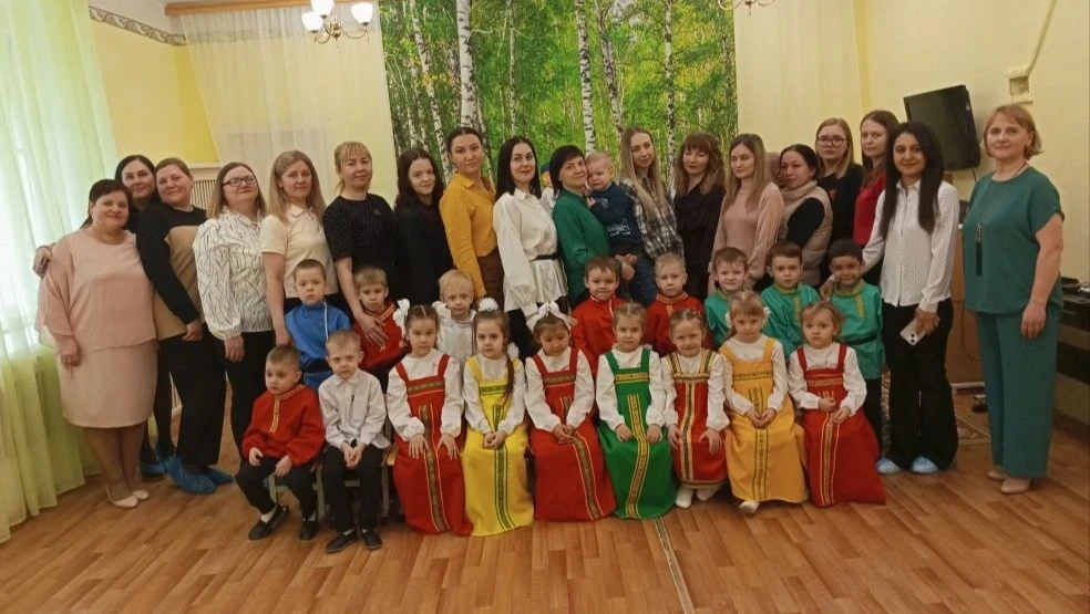 30.04.2026 г. в группе «Пчелки» прошел  утренник «Дружбы и весны».
