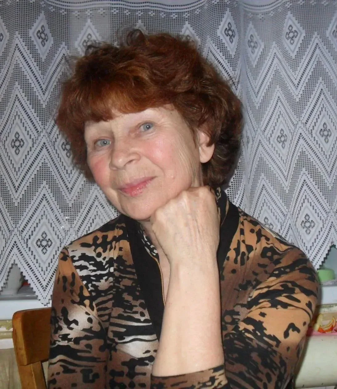 18 сентября отмечает свой юбилей жительница поселка Солнечный Пономарева Валентина Ефим...