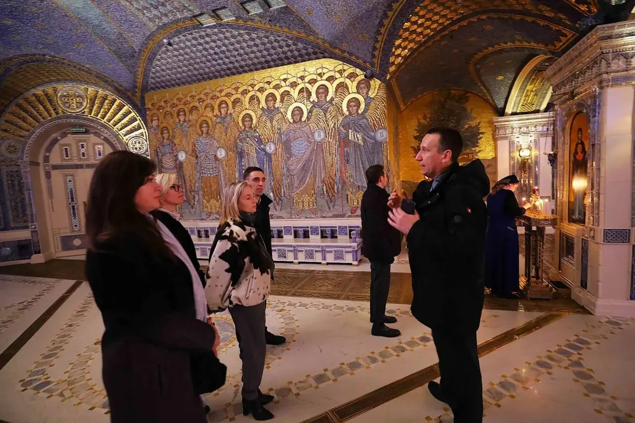👍 В Центральном парке «Патриот» обсудили стратегию сохранения исторической памяти совместно с АУИПИК
