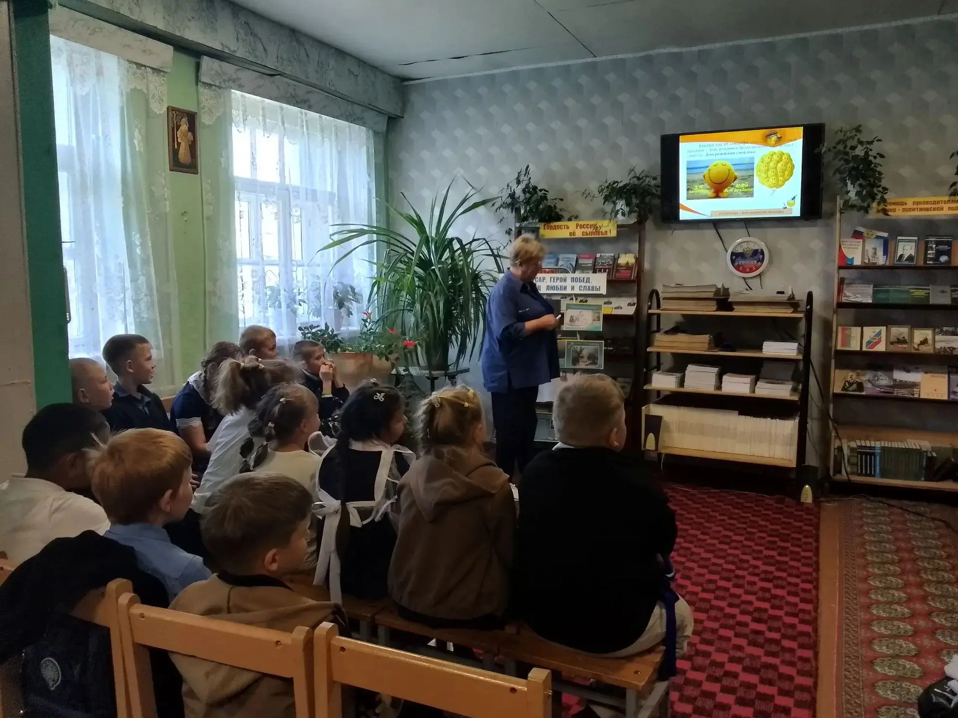 Улыбка до ушей! 😄