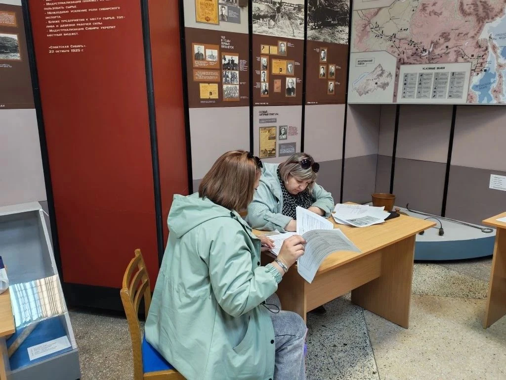 26.05.2026 состоялся выездной прием граждан в г. Искитим, Новосибирской области, провед...