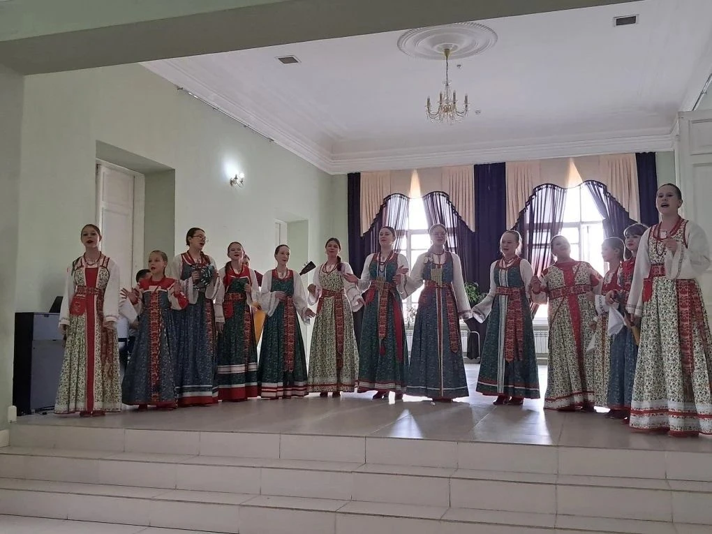 «Енисейская весна»