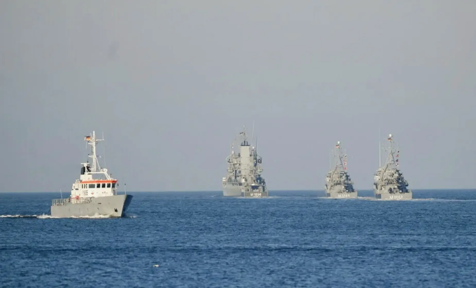 НАТО может заблокировать Финский залив за несколько часов и отрезать морской путь в Кал...
