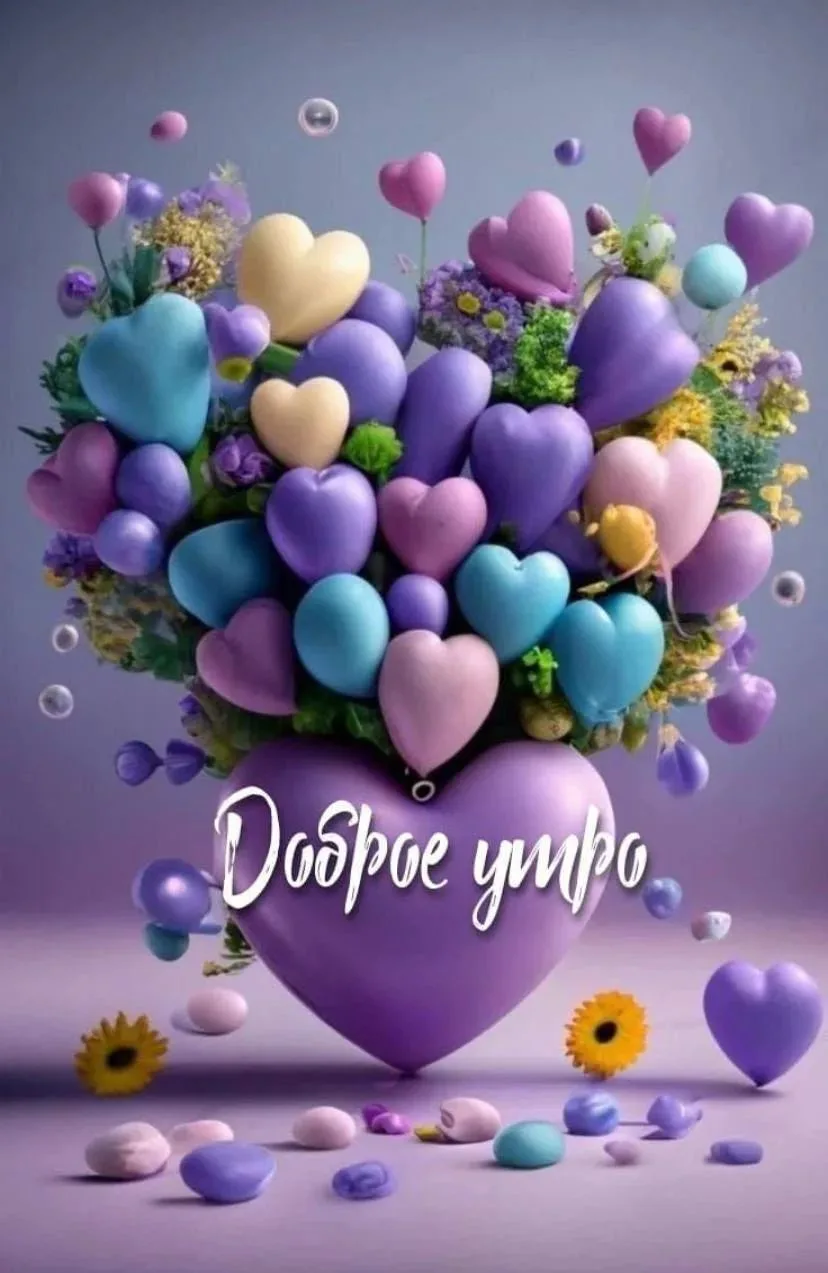 ✨❤️❤️❤️🍬✨

ДЛЯ ДУШИ! 🦋