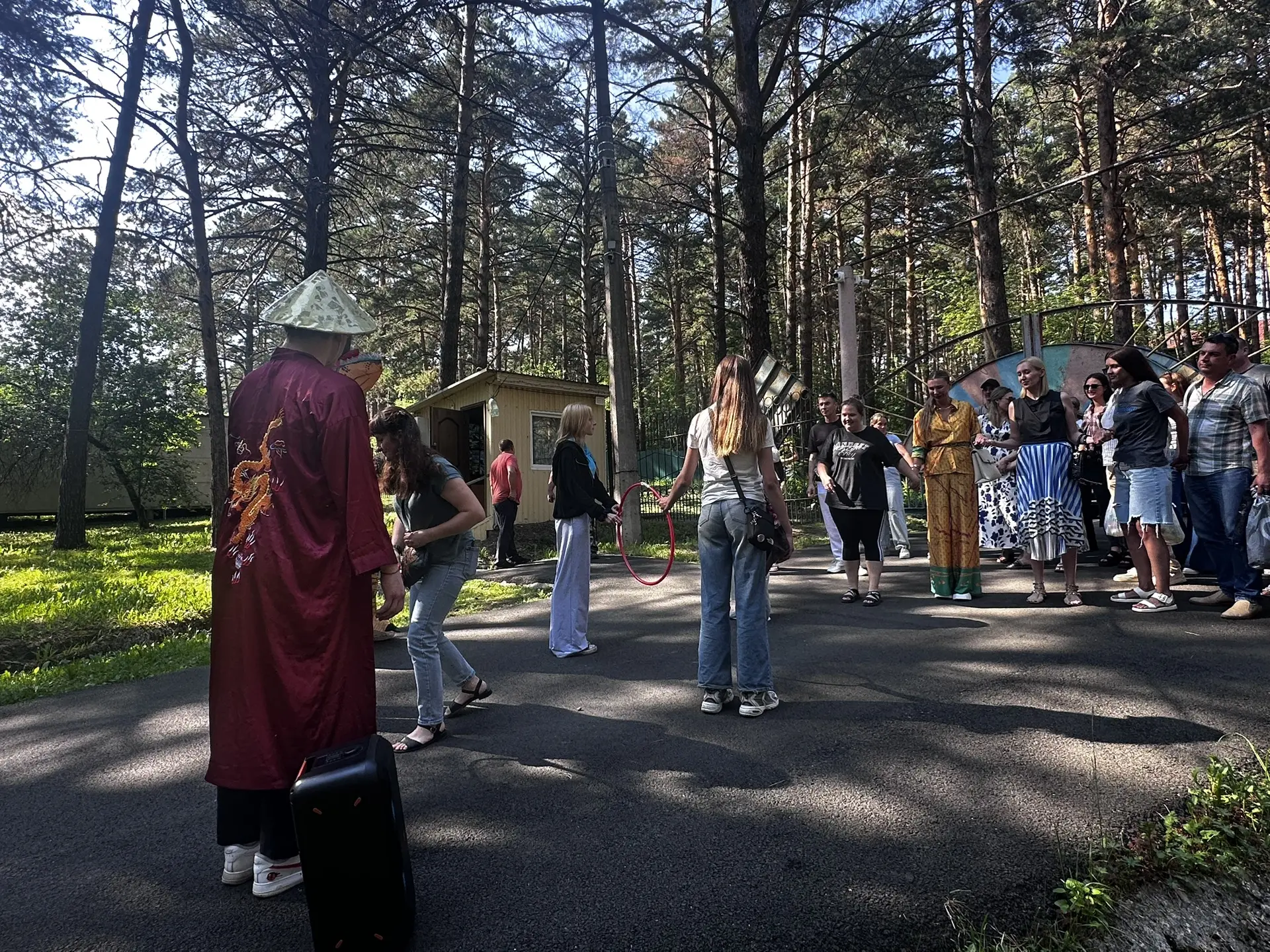 ✨ Сегодня в ЦАО «Спутник» прошёл особенный день — родительский день! ✨

Наши ребята с нетерпением жд