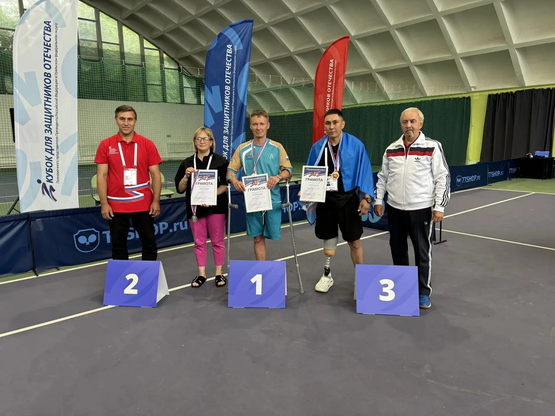 🥉Еще одна бронза! Никита Талеев — в тройке лучших!