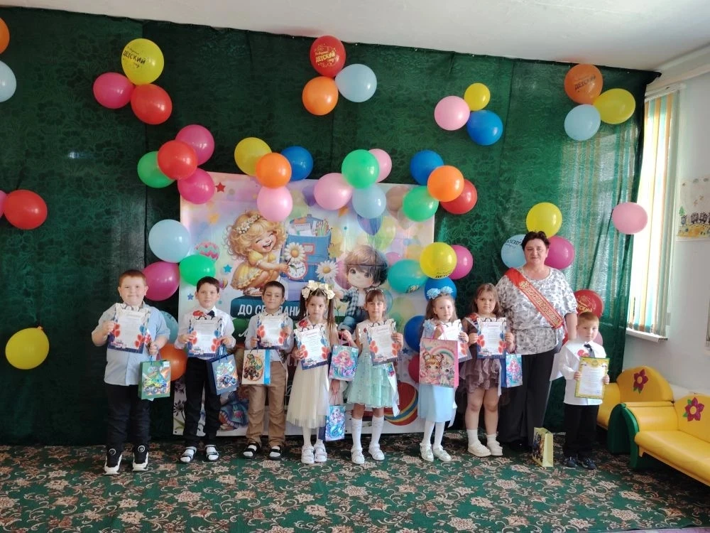🎓 Сегодня в нашем детском саду прошёл самый замечательный праздник детства — «Выпускно...