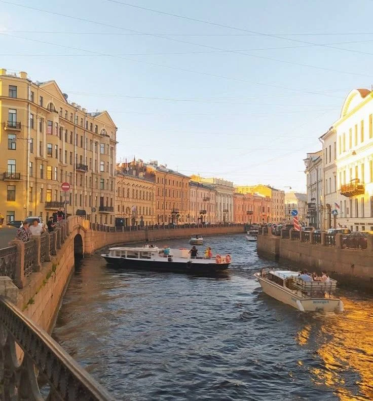 🌤️Бабье лето вернётся в Питер на выходных, — синоптики.