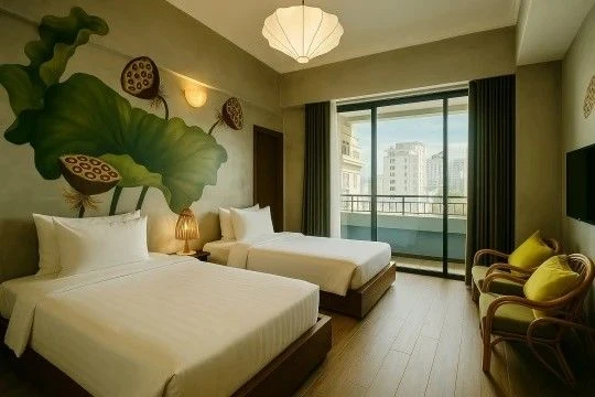 🌴Нашла для вас классное предложение в центре Нячанга - Вьетнам🌴