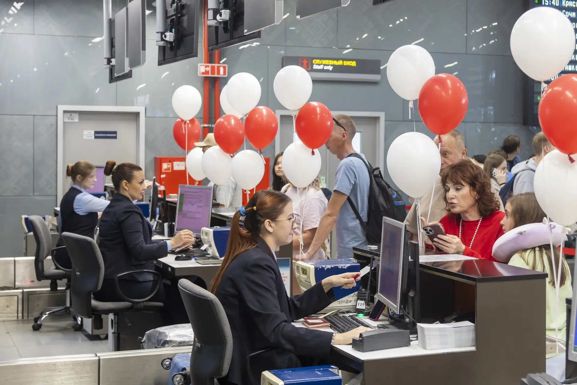 Вьетнамский перевозчик VietJet открыл программу полетов из Уфы в Нячанг.  Борт авиакомпании впервые 