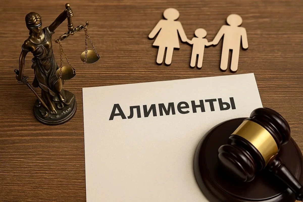 Типичные проблемы получателей алиментов.
