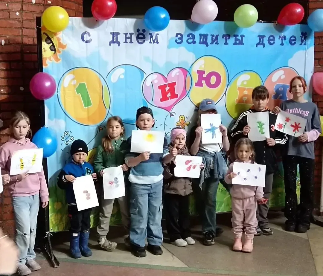 🎉 Ура! 🥳 Сегодня в Маревской школе  отпраздновали День защиты детей! ☀️✨

Спасибо нашим друзьям из